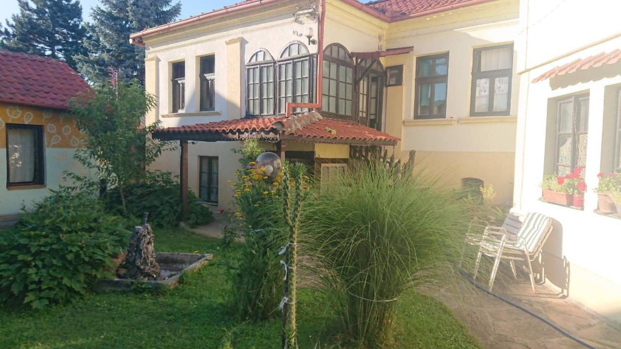 Ferienwohnung Garickina Kuca Pirot Exterior foto