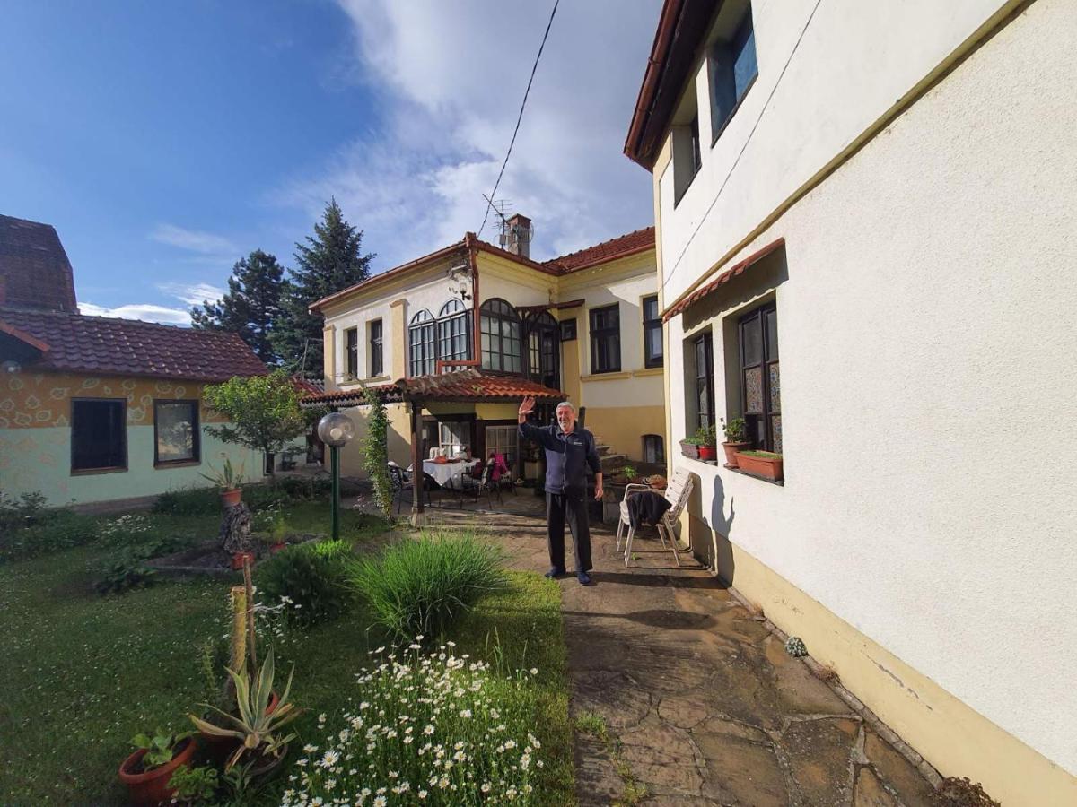 Ferienwohnung Garickina Kuca Pirot Exterior foto